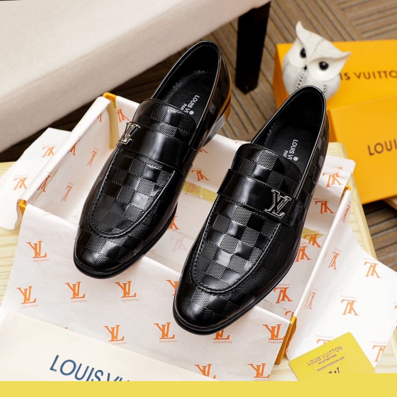 LV Leather Shoes